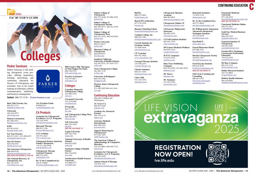 Colleges