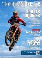 2025 - FEBRUARY | The American Chiropractor