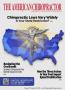 The American Chiropractor OCTOBER 2025 Cover