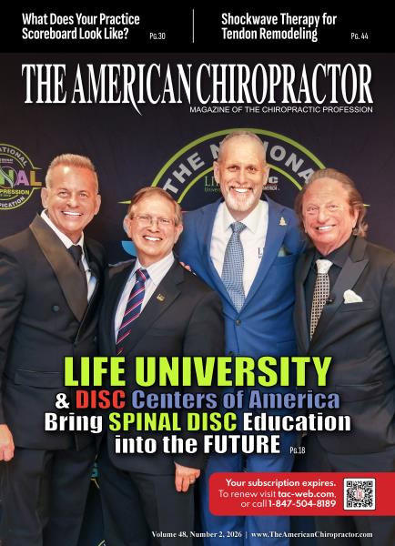 Issue: - FEBRUARY 2026 | The American Chiropractor